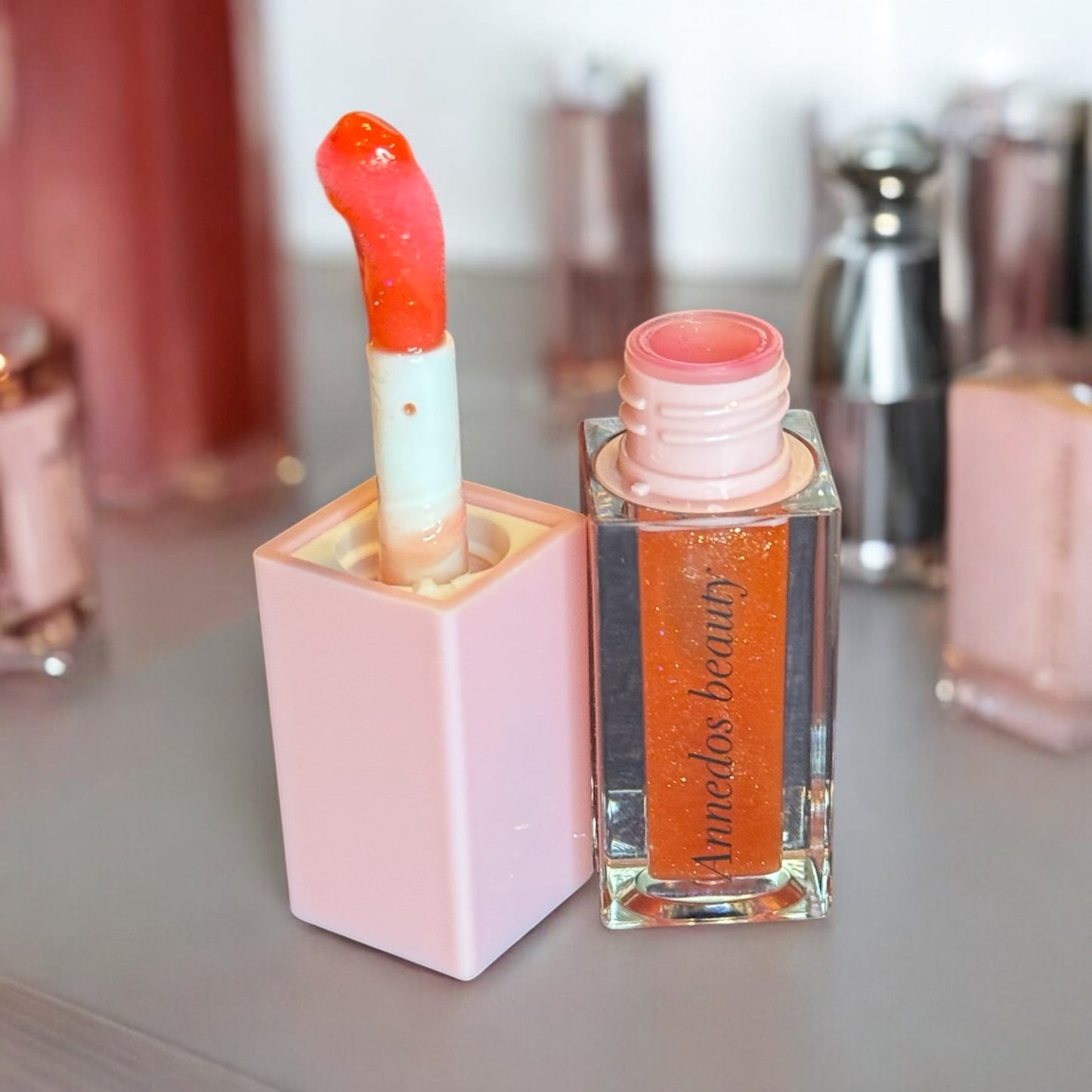 AnneDosBeauty Lip Oil