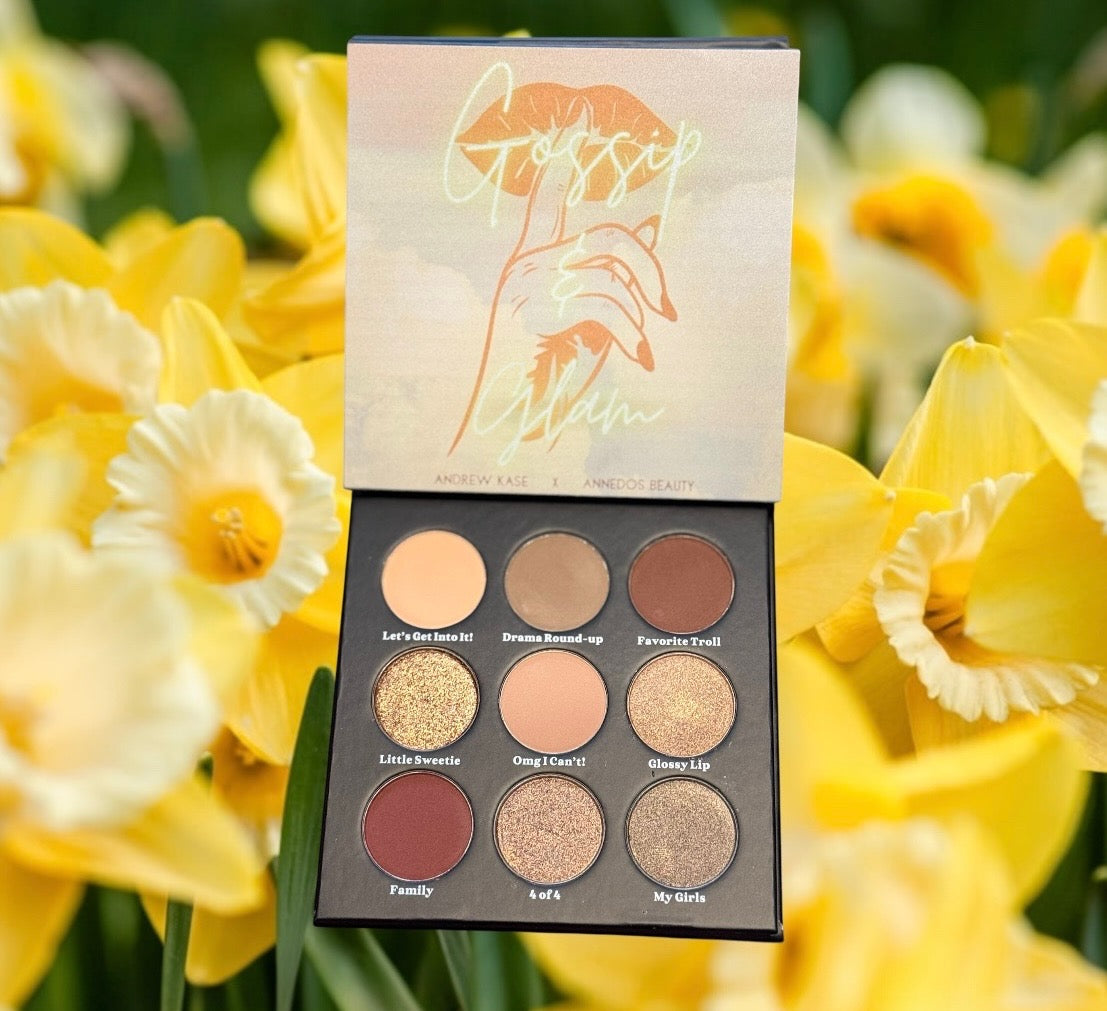 Gossip & Glam Palettes