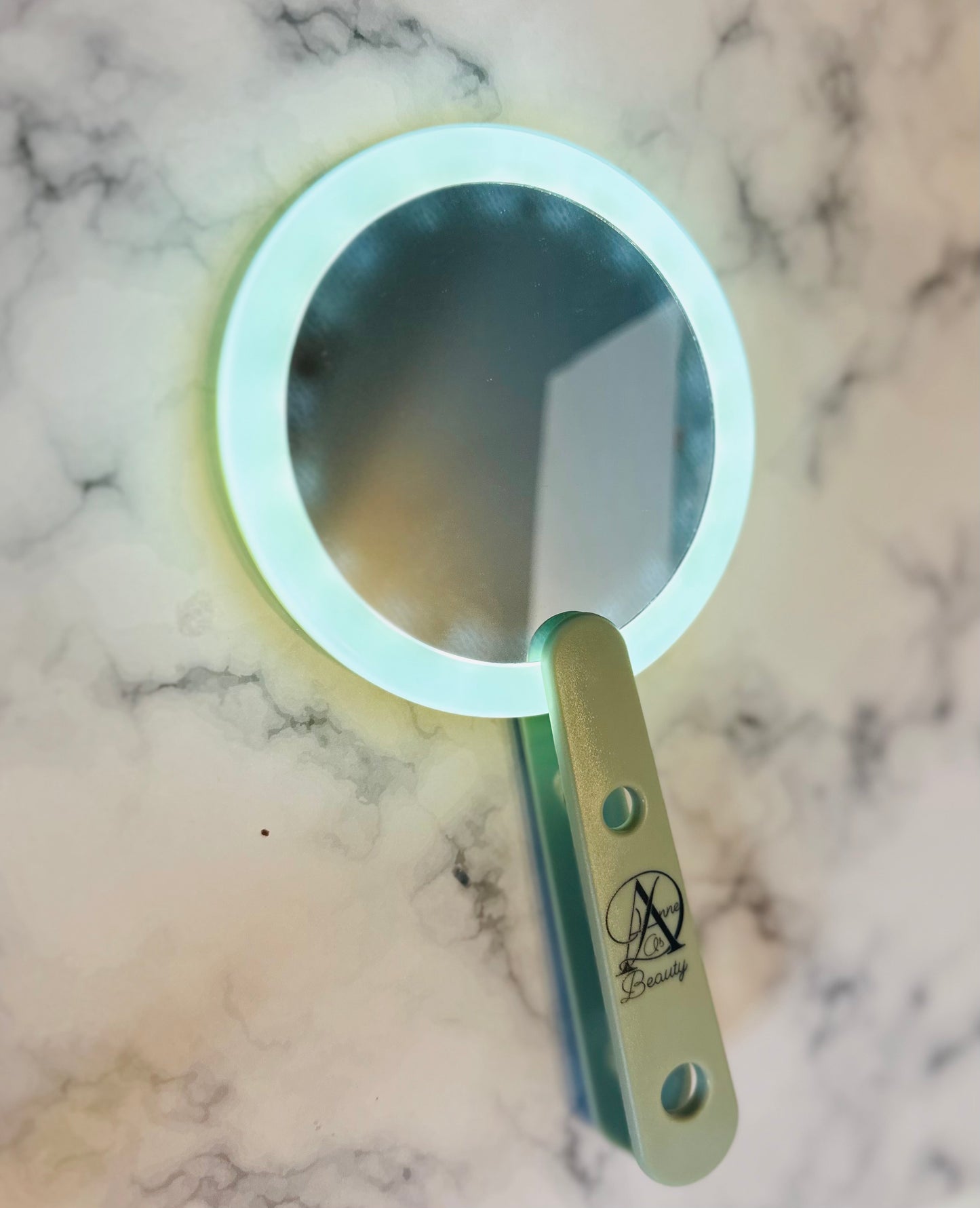 Light Up LED Mirror