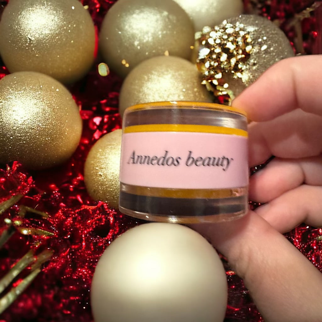AnneDosBeauty Lip Scrub