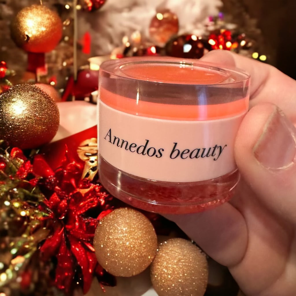 AnneDosBeauty Lip Scrub