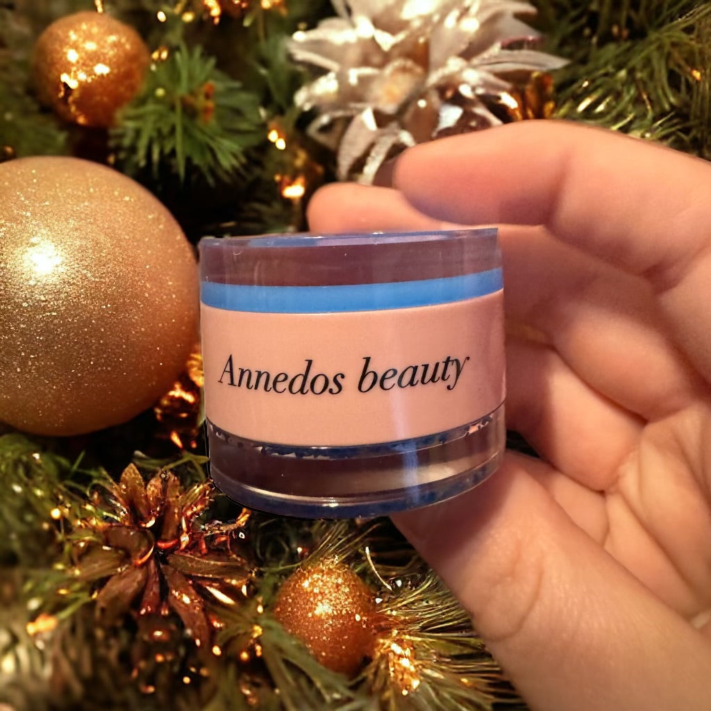 AnneDosBeauty Lip Scrub