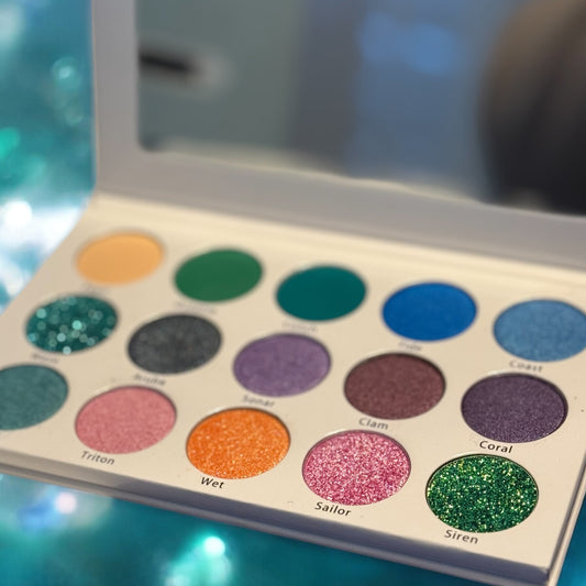 The Oceania Palette