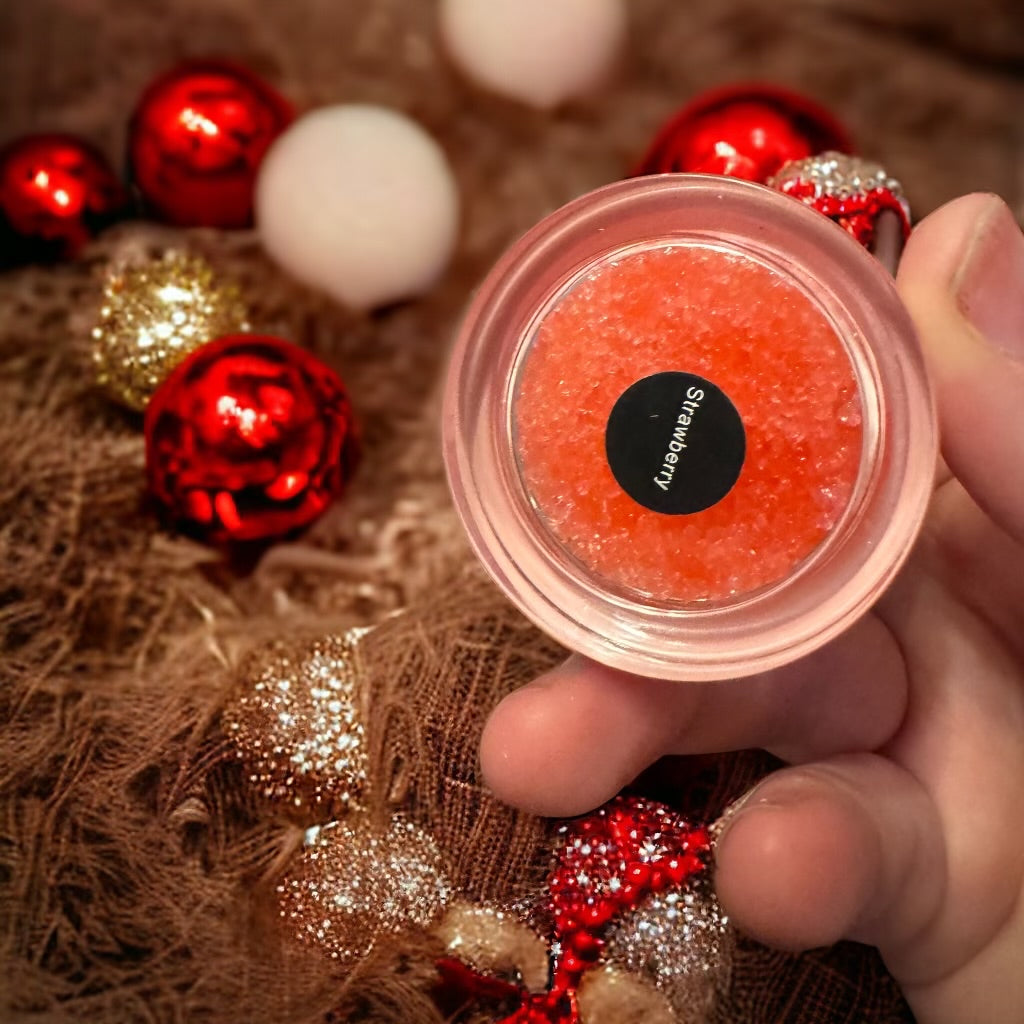 AnneDosBeauty Lip Scrub