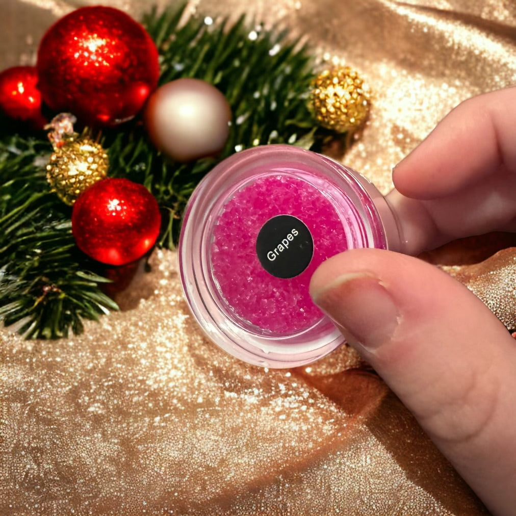 AnneDosBeauty Lip Scrub