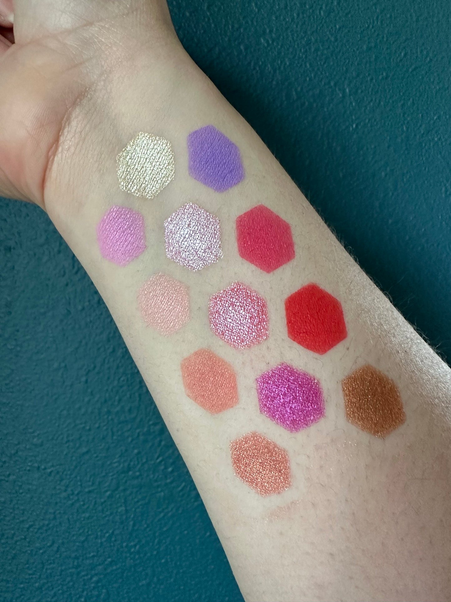 Anne Dos Beauty Artistry Palette