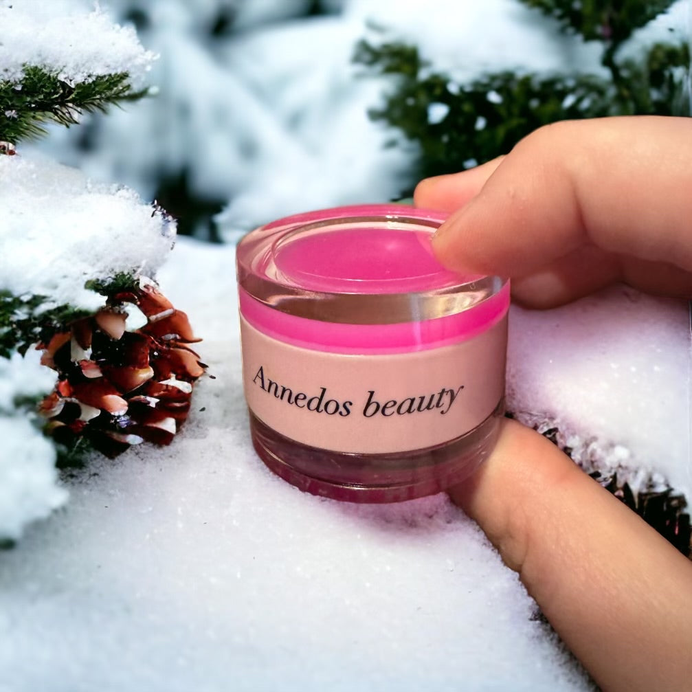 AnneDosBeauty Lip Scrub