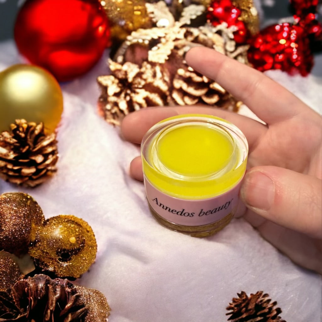 AnneDosBeauty Lip Scrub