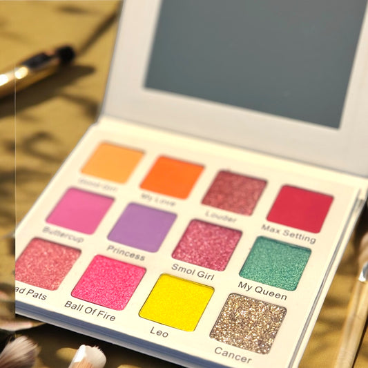 Lilly Palette