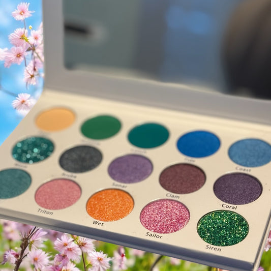 The Oceania Palette
