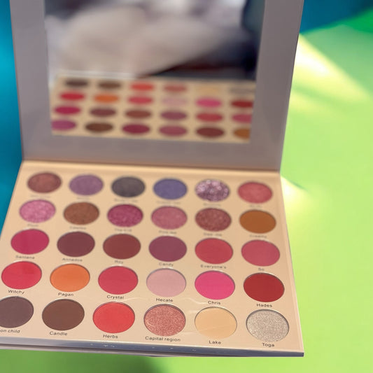 Anne Dos Beauty Artistry Palette