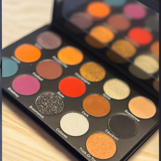 Spooky Bitches Palette