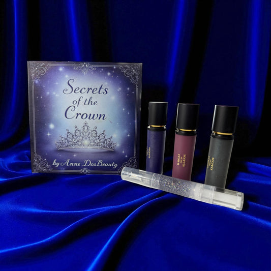 Secrets of the Crown Bundle