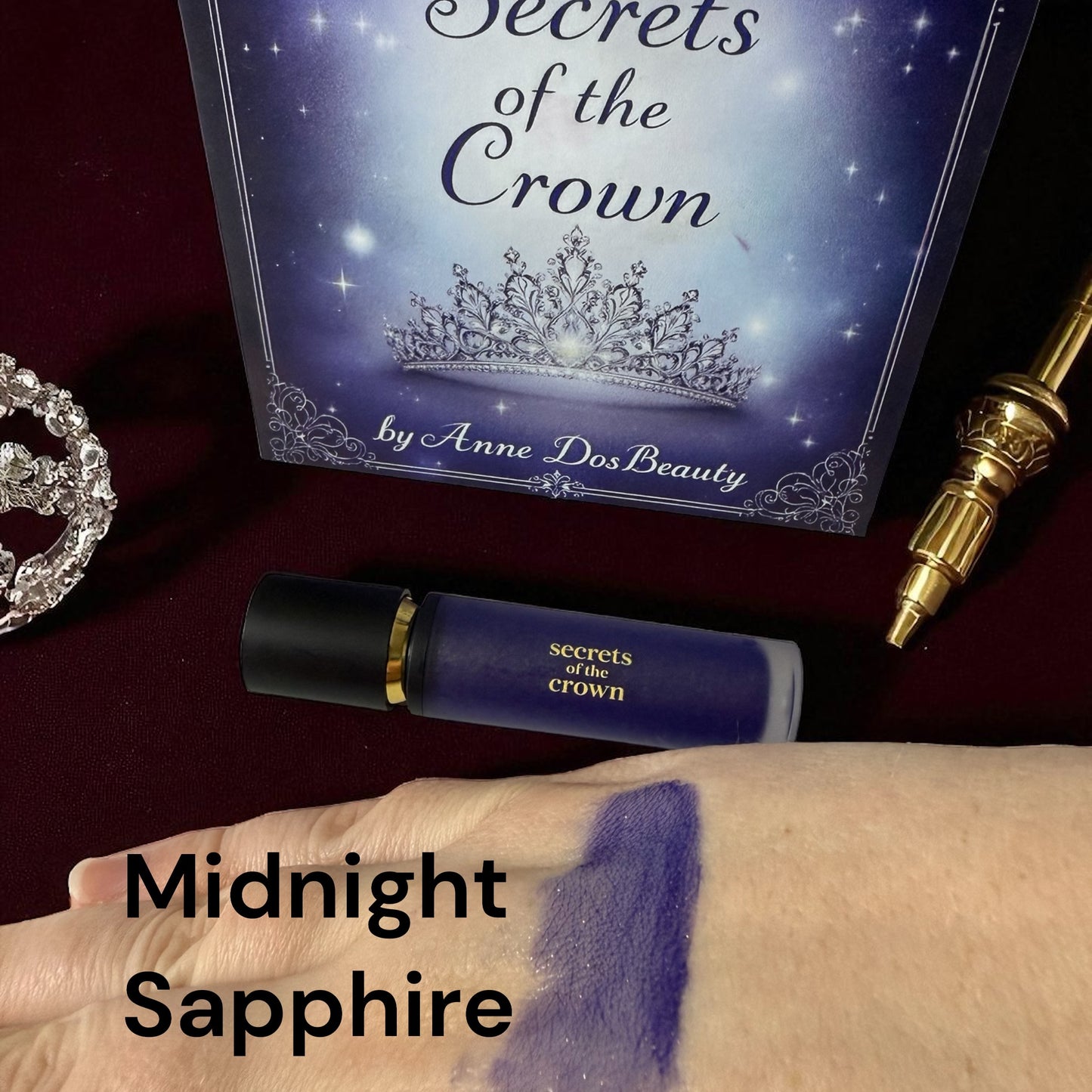 Midnight Sapphire