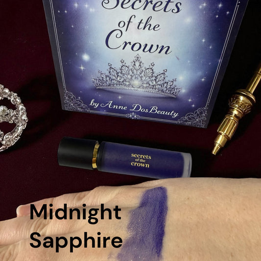 Midnight Sapphire