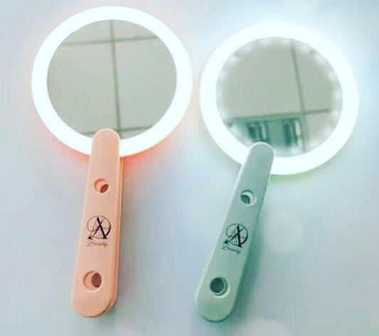 Light Up LED Mirror